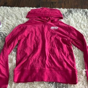 Warm Barely Worn Hoodie
